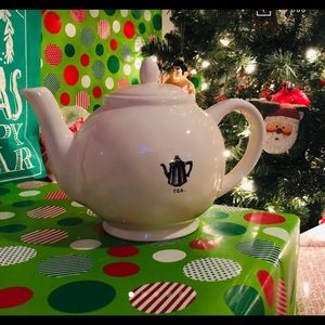 Rae Dunn Icon Tea Pot